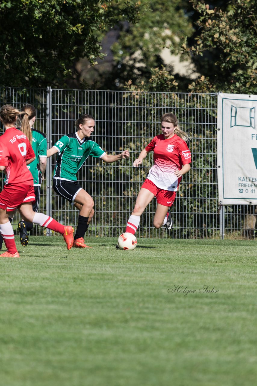 Bild 303 - Frauen Schmalfelder SV - TuS Tensfeld : Ergebnis: 8:1